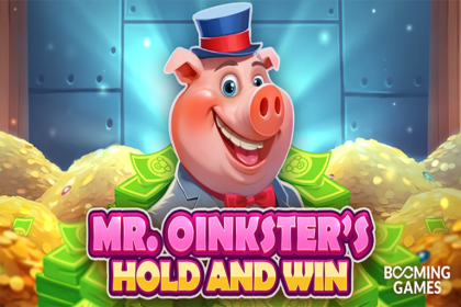 Mr Oinkster Hold & Win Slot von Booming Games 14 Mr Oinkster Hold & Win slot by Booming Games