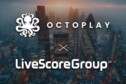 Octoplay erweitert UK-Präsenz mit LiveScore Group 22 Octoplay expands UK reach with LiveScore Group