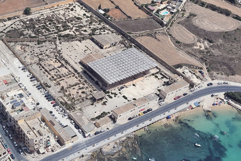 Paul Attard seeks to expand Qajjenza real estate project