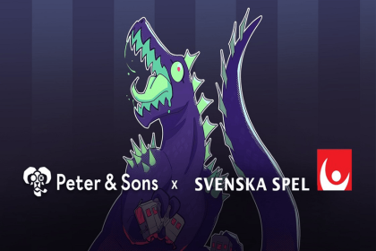 Peter & Sons brings unique slots to Svenska Spel casinos