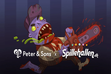 Peter & Sons expands in Denmark with Spillehallen