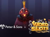 Peter & Sons games live across Videoslots platforms 28 Peter & Sons games live across Videoslots platforms