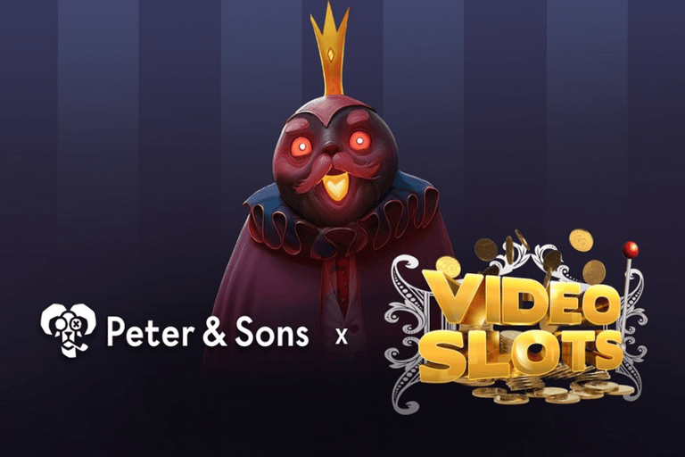 Peter & Sons games live across Videoslots platforms