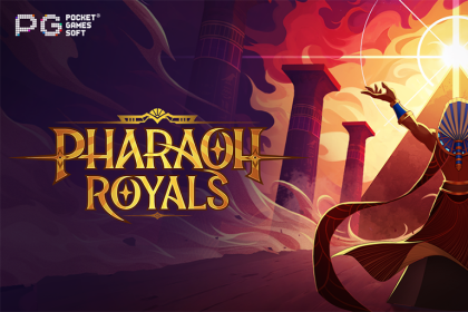 Pharaoh Royals slot by PG Soft brings Egyptian mystique