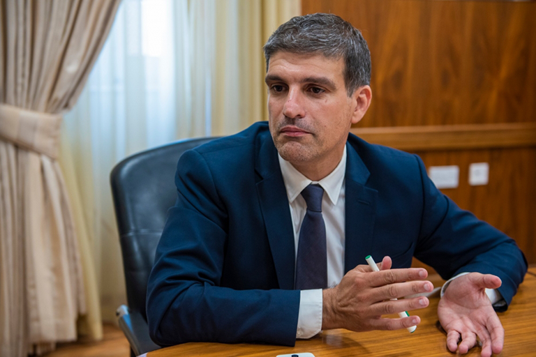 Planning Authority hires Robert Musumeci as consultant