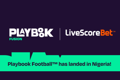 Playbook Football goes live in Nigeria and UK