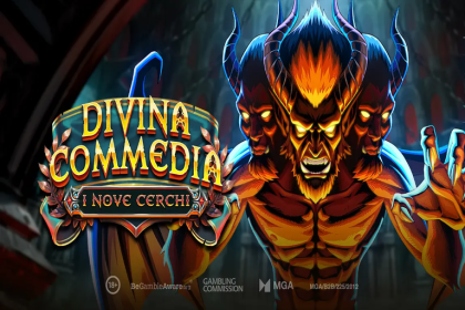 Play’n GO unveils Divina Commedia I Nove Cerchi slot