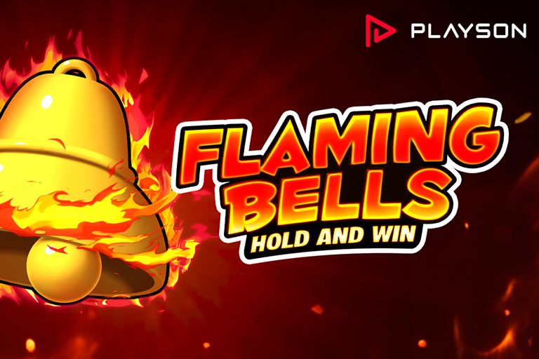 Playson releases Flaming Bells: Hold and Win slot 2 Playson releases Flaming Bells: Hold and Win slot