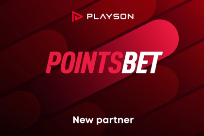 Playson strengthens casino portfolio with PointsBet