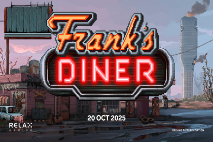 Relax Gaming brings new thrills with Frank’s Diner