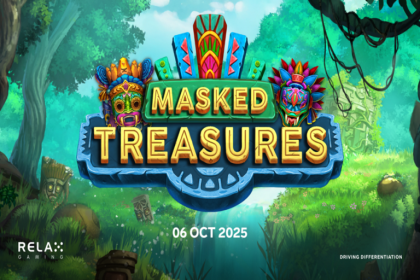 Relax Gaming unveils Masked Treasures slot adventure