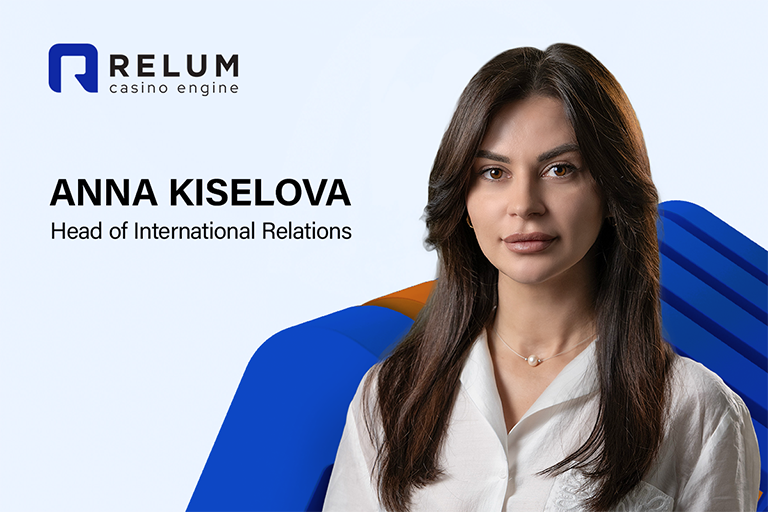 Relum welcomes Anna Kiselova to leadership team