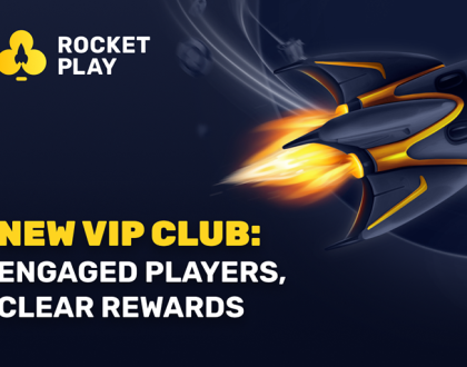 RocketPlay stärkt Spielerbelohnungen mit VIP Club 11 RocketPlay enhances player rewards with VIP Club