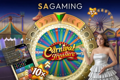SA Gaming launches Carnival Treasure live game show 26 SA Gaming launches Carnival Treasure live game show