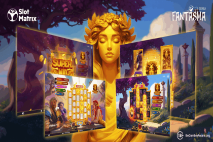 SlotMatrix unveils Aphrodite’s Fortune Slot