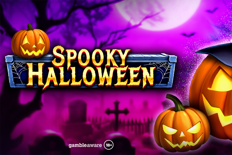 Spinomenal startet Spooky Halloween Slot Abenteuer 2 Spinomenal launches Spooky Halloween slot adventure