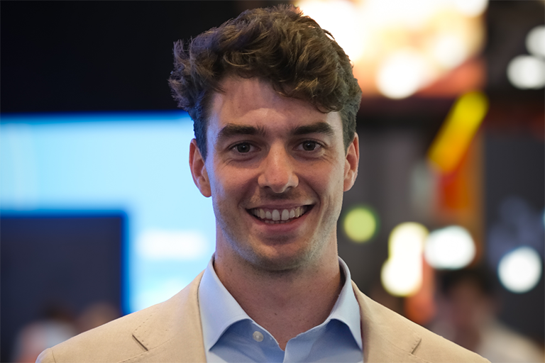 Sporting Risk appoints Joe Adair as Senior Sales Manager