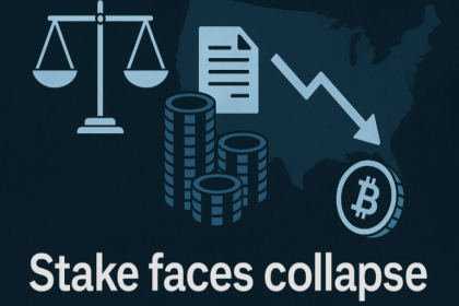 Stake Faces Collapse Amid Seven Lawsuits 14 Stake Faces Collapse Amid Seven Lawsuits