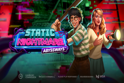 Static Nightmare Abyssways Slot by Play’n GO