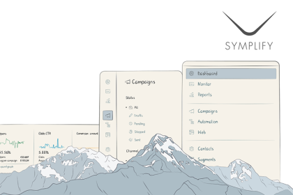 Symplify launches new UI with smarter CRM and AI workspace