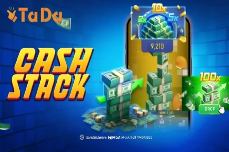 TaDa Gaming launches Cash Stack crash game 2 TaDa Gaming launches Cash Stack crash game