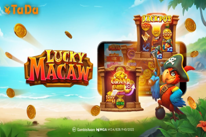 TaDa Gaming veröffentlicht Lucky Macaw Slot mit Piraten Thema 15 TaDa Gaming launches Lucky Macaw slot with pirate theme