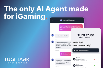 Tugi Tark launches AI sandbox for casino customer service