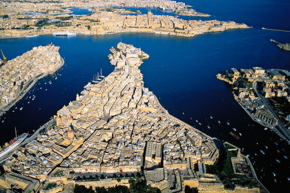 Valletta population drops as foreigners move into towns