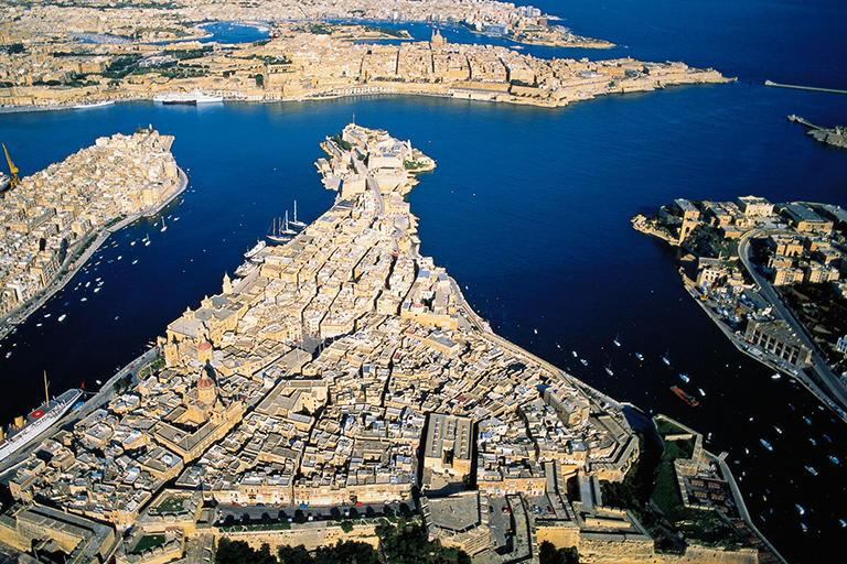 Valletta population drops as foreigners move into towns