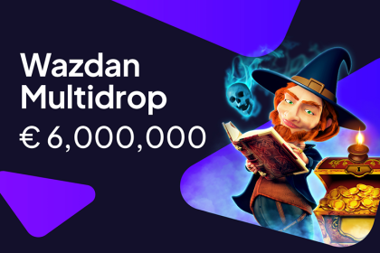 Wazdan Launches €6M Halloween Mystery Drop Promotion 19 Wazdan Launches €6M Halloween Mystery Drop Promotion