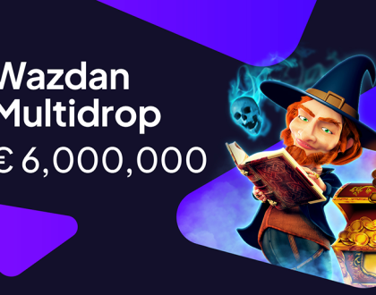 Wazdan Launches €6M Halloween Mystery Drop Promotion 8 Wazdan Launches €6M Halloween Mystery Drop Promotion