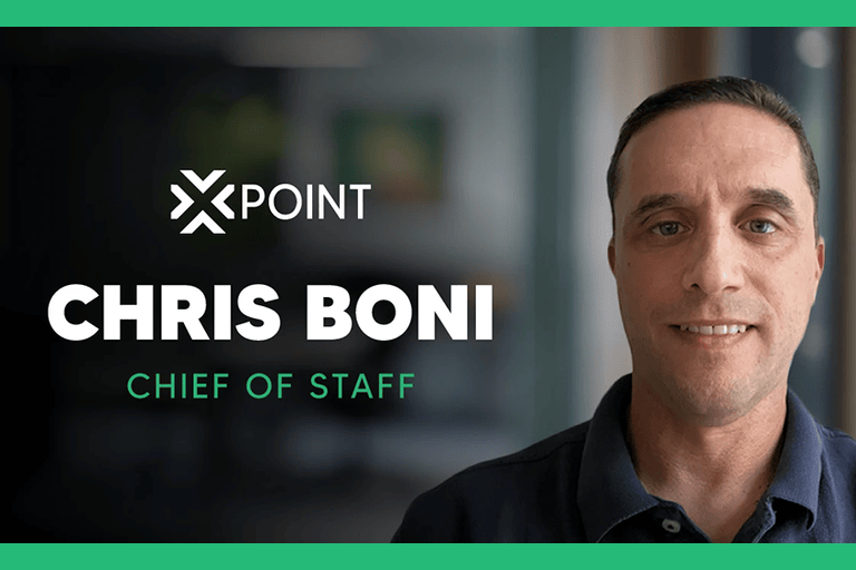 Xpoint appoints iGaming veteran Chris Boni