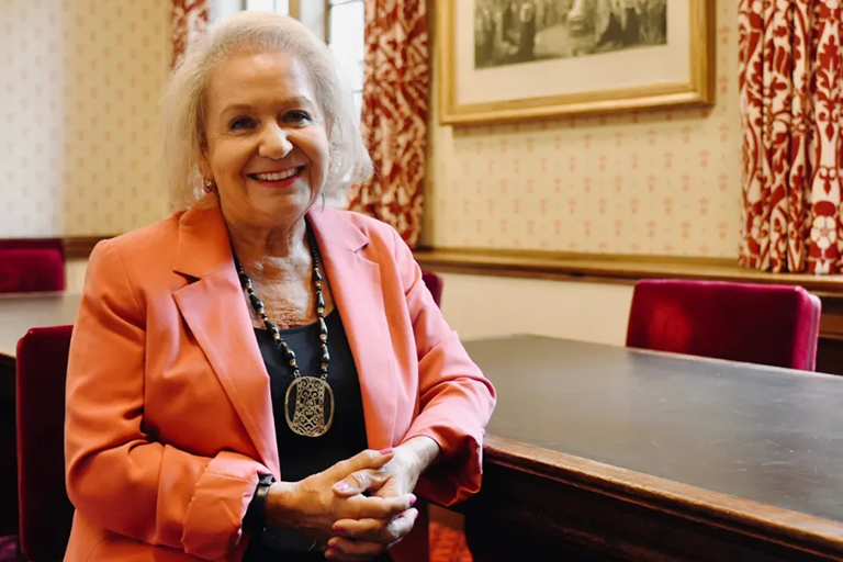 Ygam appoints Baroness Rosie Winterton as Patron