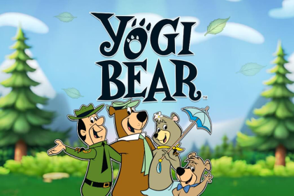 Yogi Bear slot adventure by Blueprint Gaming