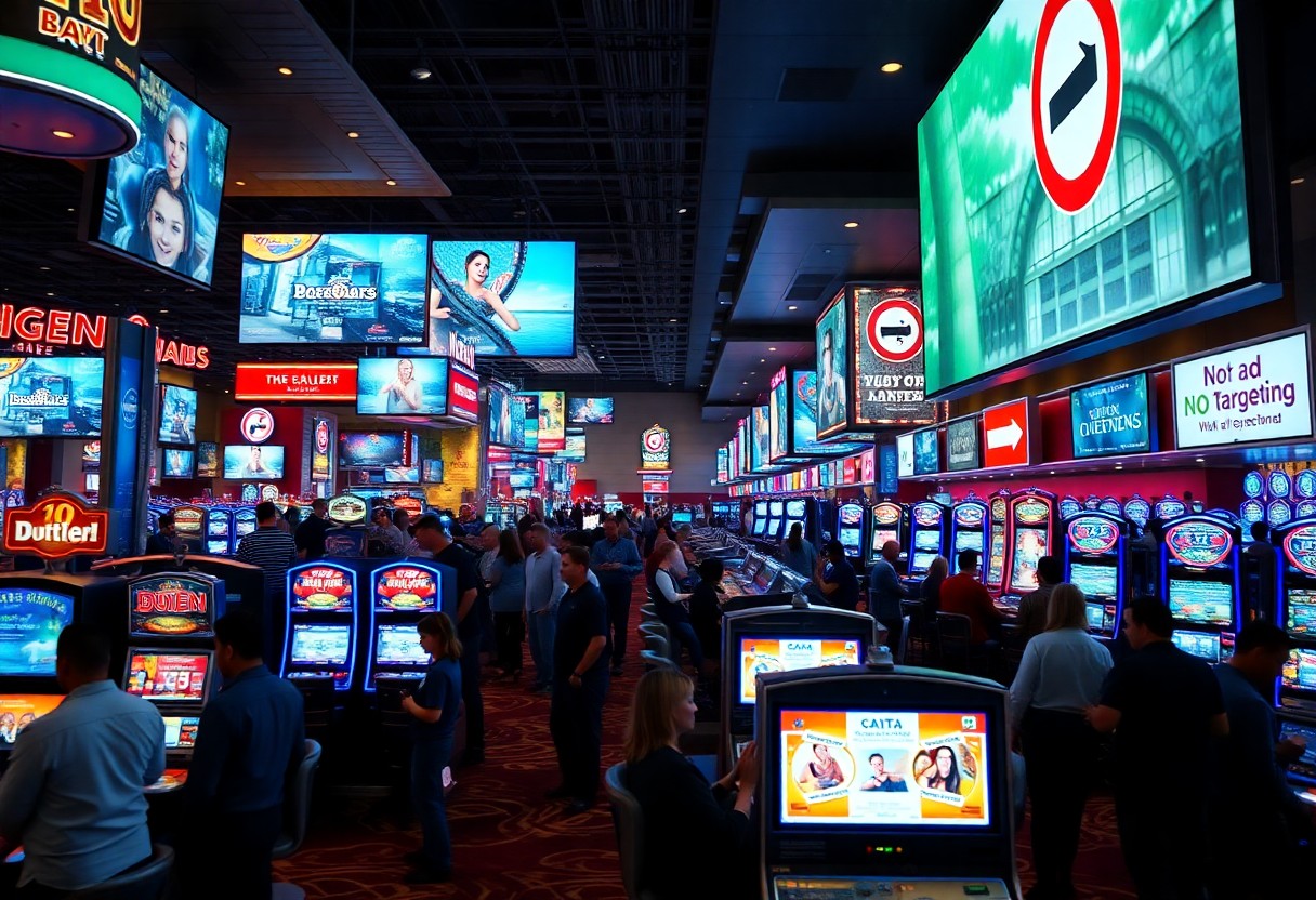 Why ad targeting bans could reshape casino marketing