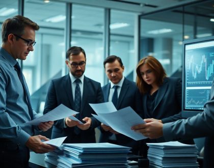 Audit firms under fire for signing off weak operator accounts