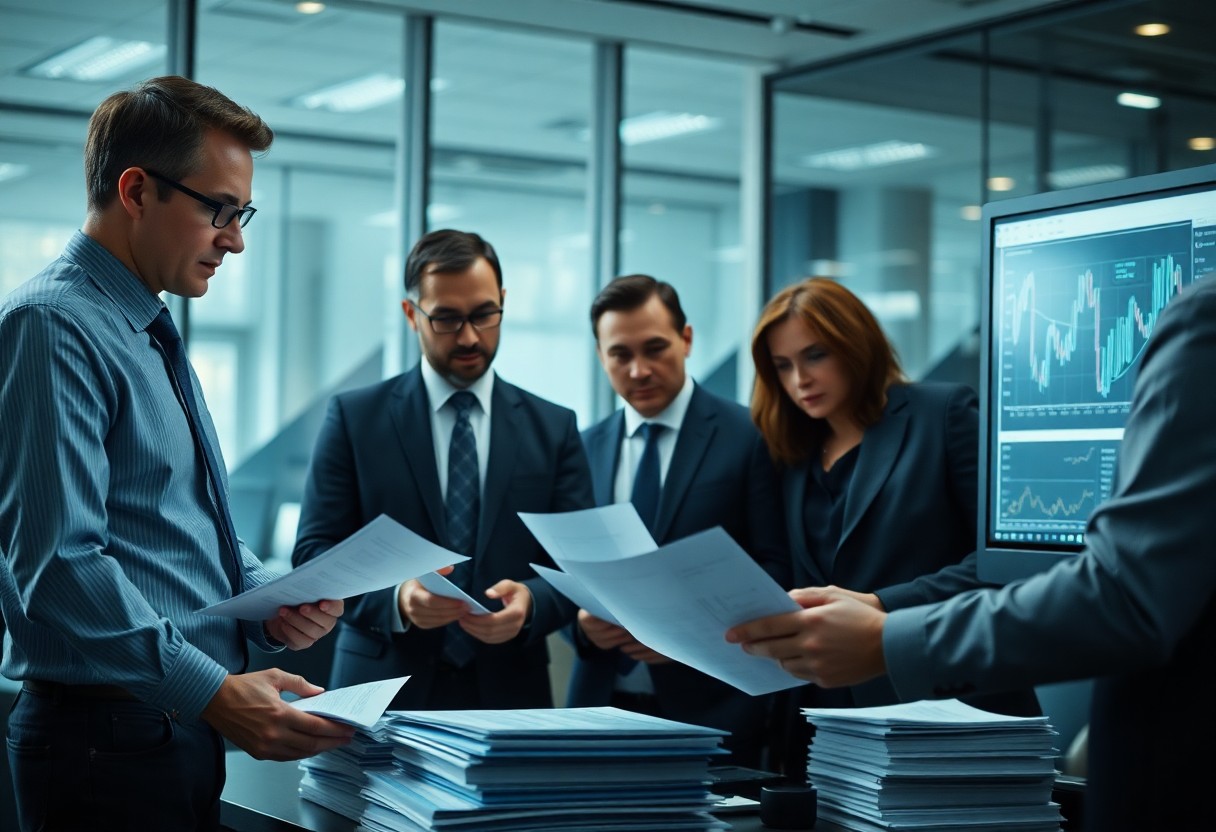 Audit firms under fire for signing off weak operator accounts