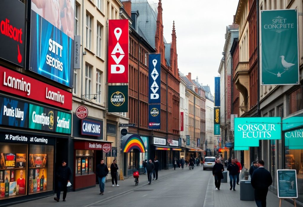 belgium considers restrictions on gambling sponsorships efm