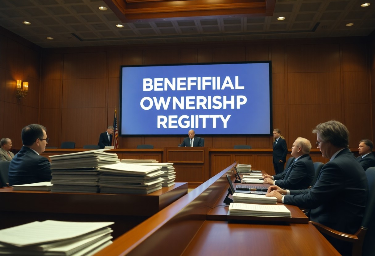 Beneficial ownership registries tested by court challenges