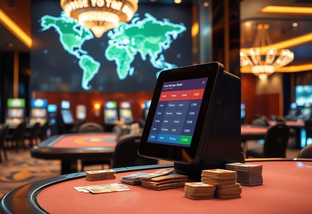 cross border casino payments via shell psps pfu