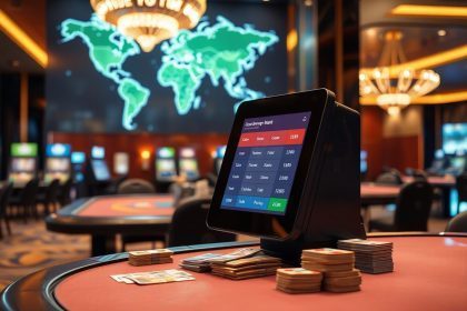 Cross-border casino payments linked to shell PSP networks