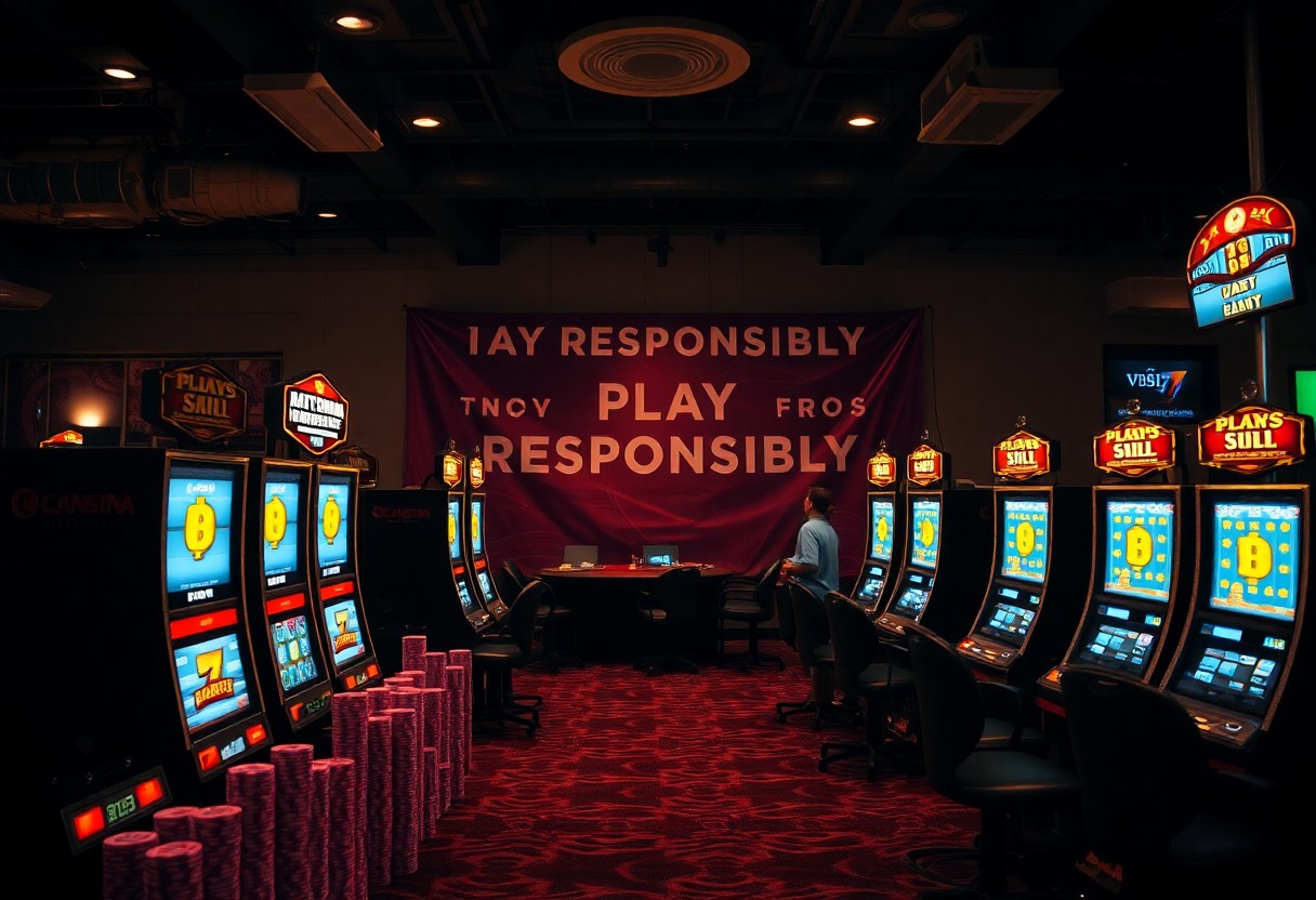 Crypto casinos accused of bypassing responsible gaming laws
