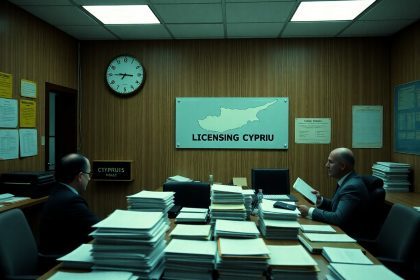 Why Cyprus is accused of slow action on casino licences