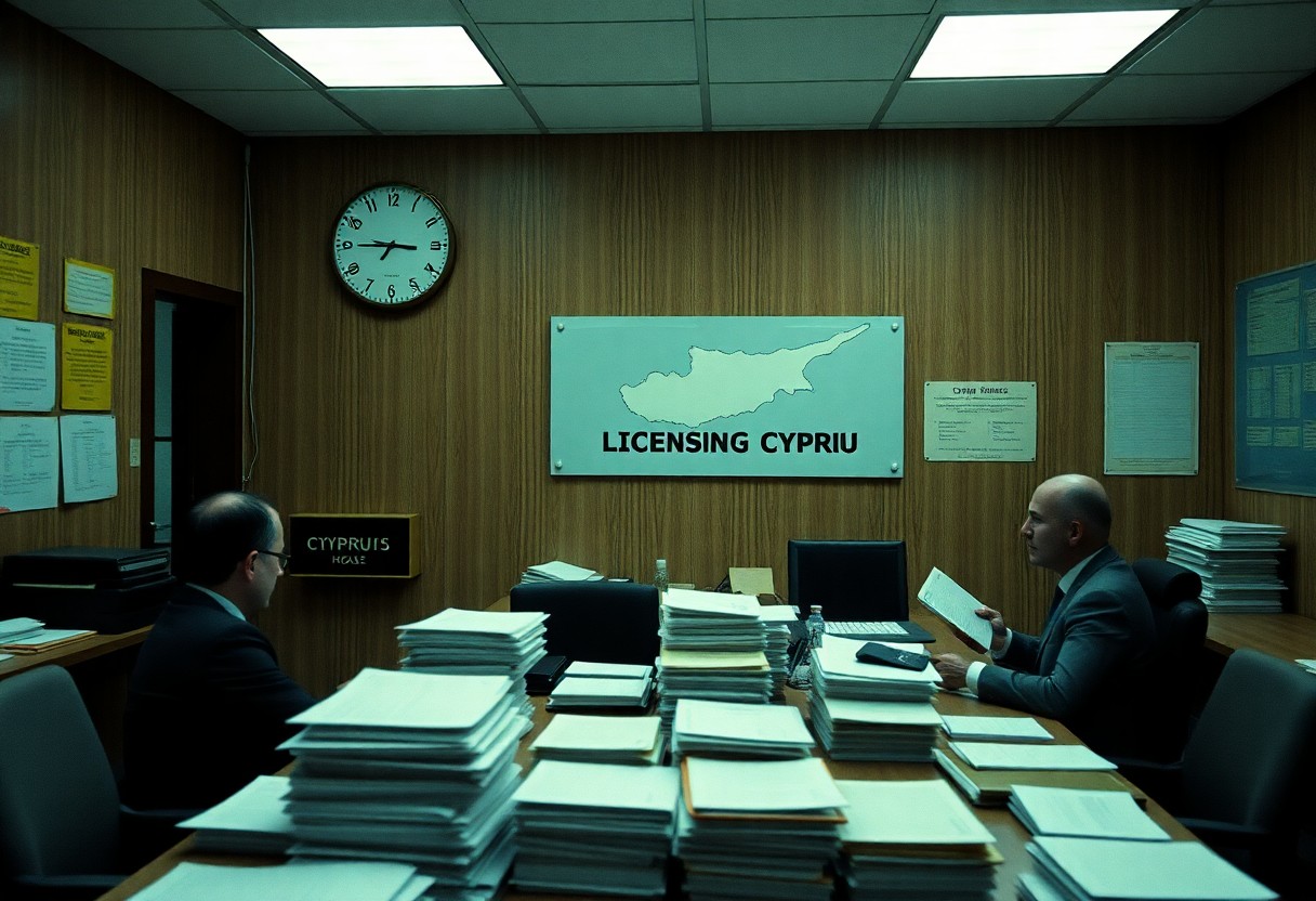 Why Cyprus is accused of slow action on casino licences