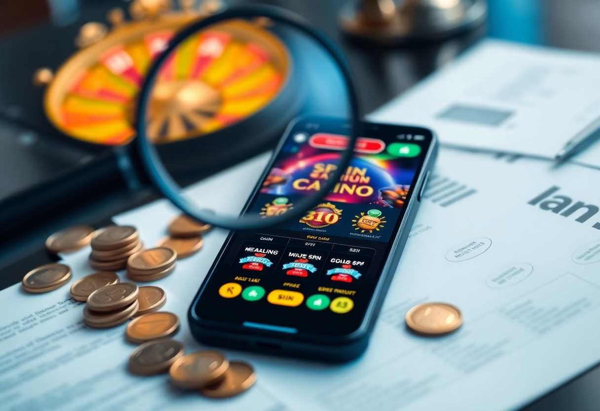 How dark patterns in casino apps attract regulatory focus