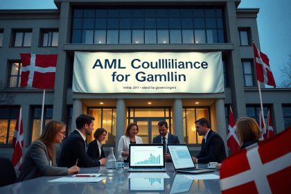 How Denmark’s AML law impacts foreign gambling groups