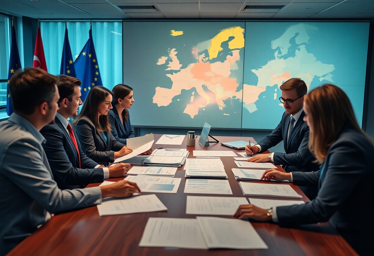 EU audits test gaps in corporate filings across jurisdictions