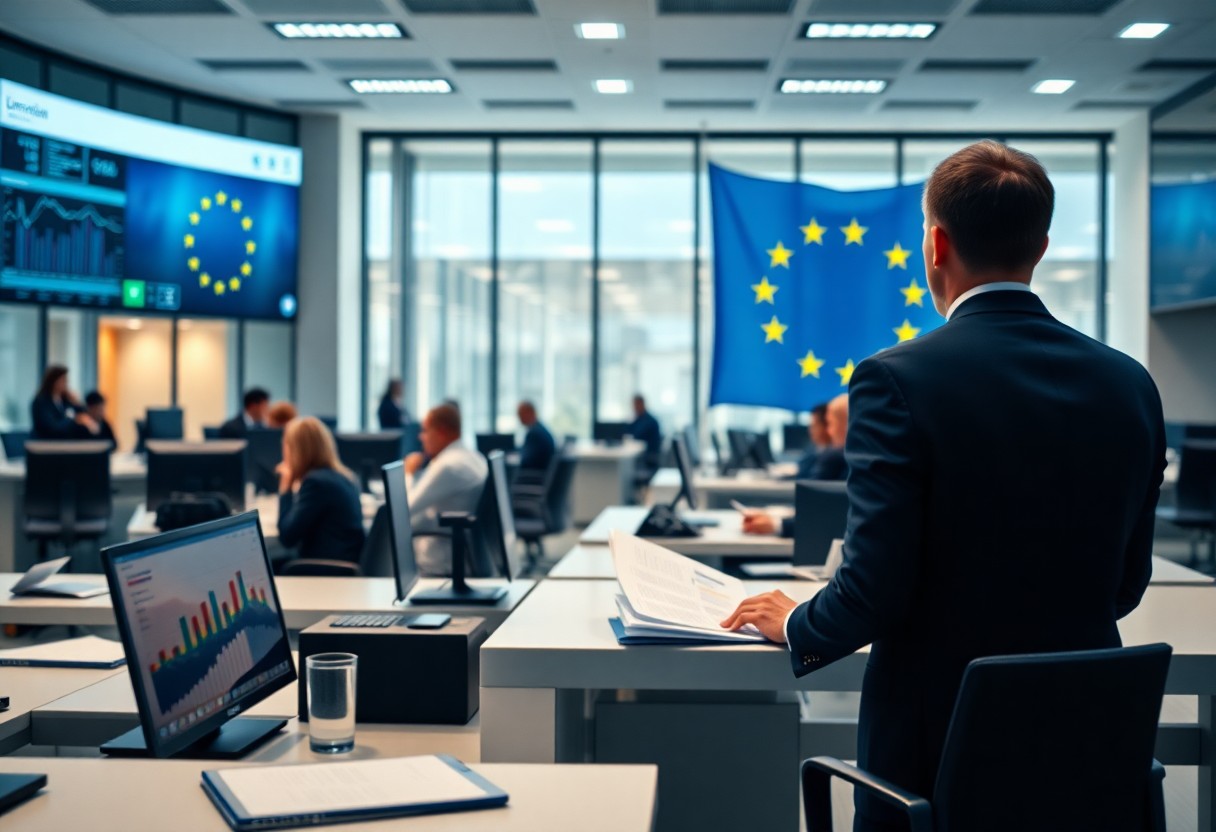 EU weighs tougher rules for auditors of high-risk operators