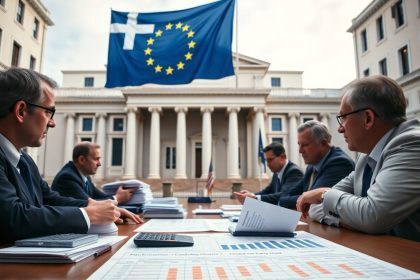 EU pressures Greece to revise gambling tax structures