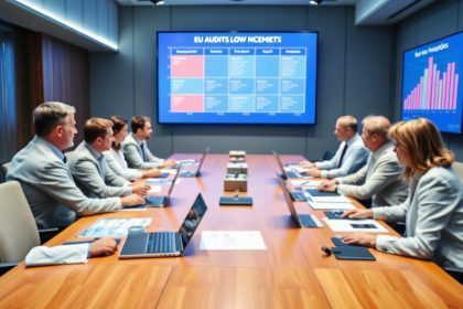 How EU regulators plan joint audits of high-risk PSPs
